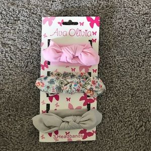 Ava Olivia Headbands